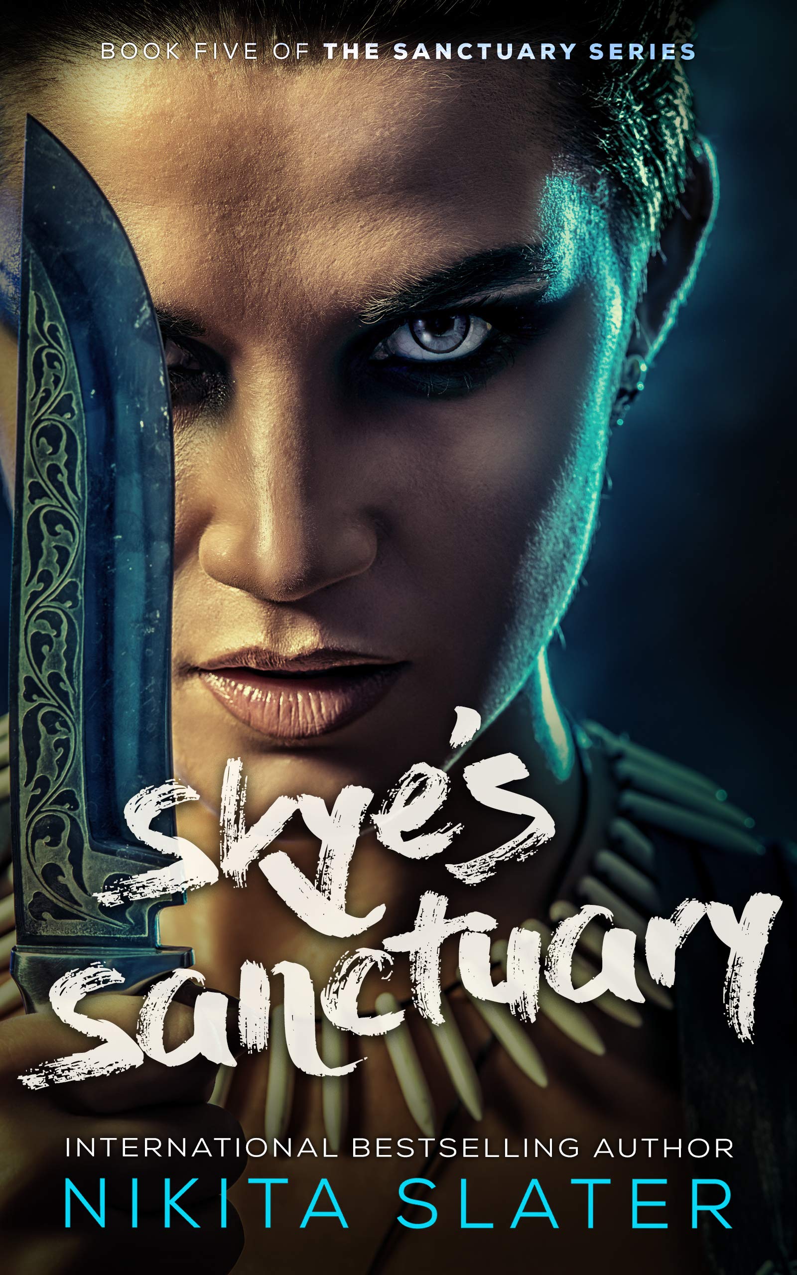 Skye's Sanctuary book cover
