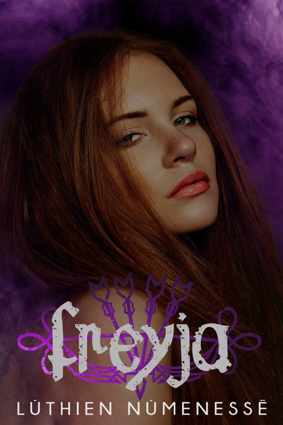 Freyja book cover