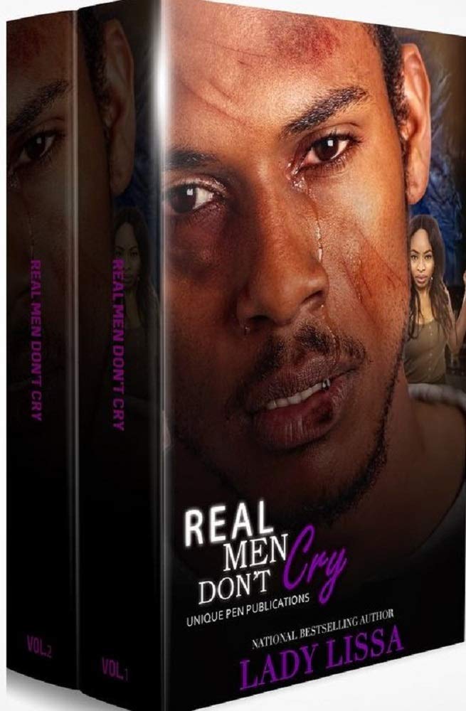 Real Men Don't Cry: Boxed Set