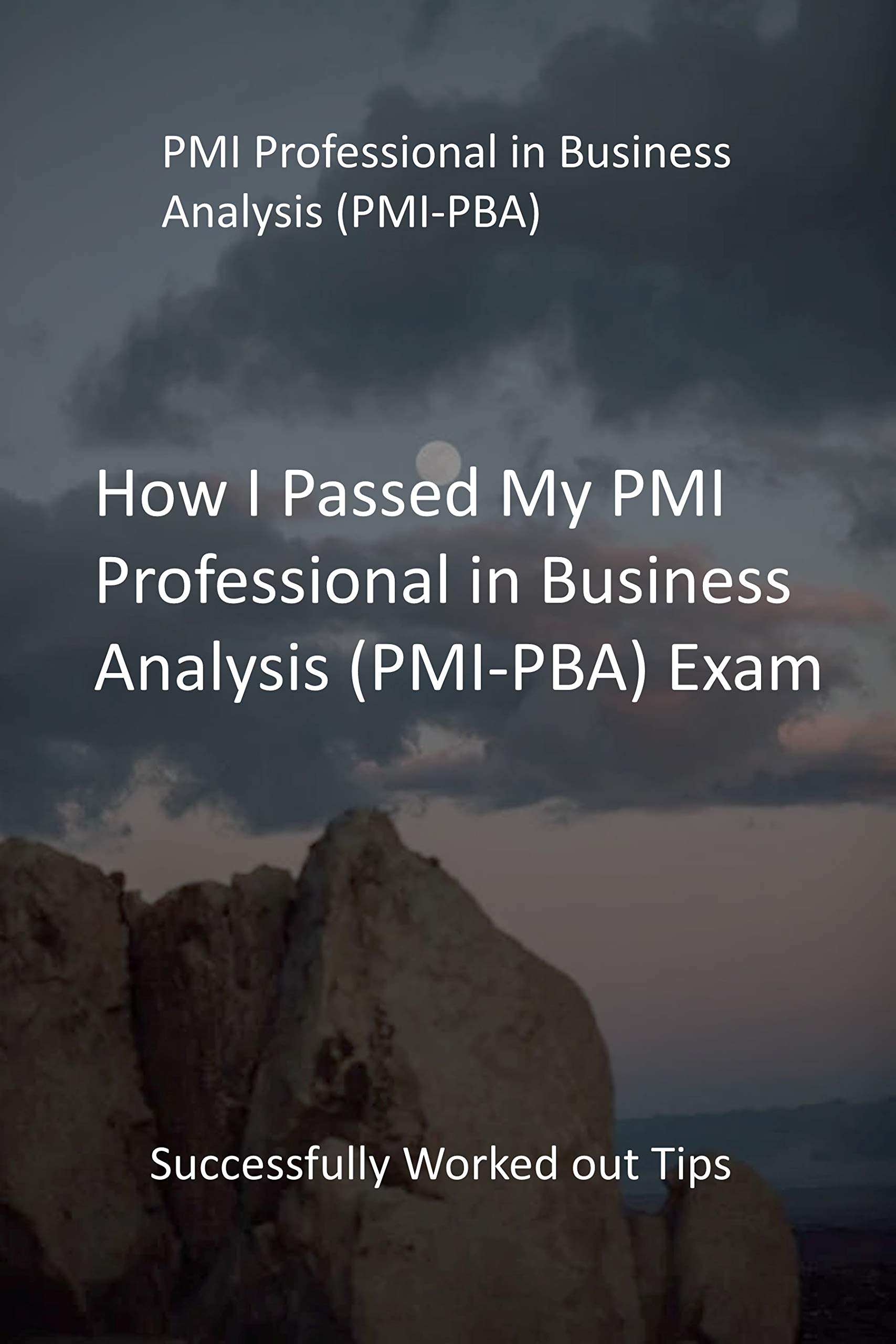 PMI-PBA復習範囲