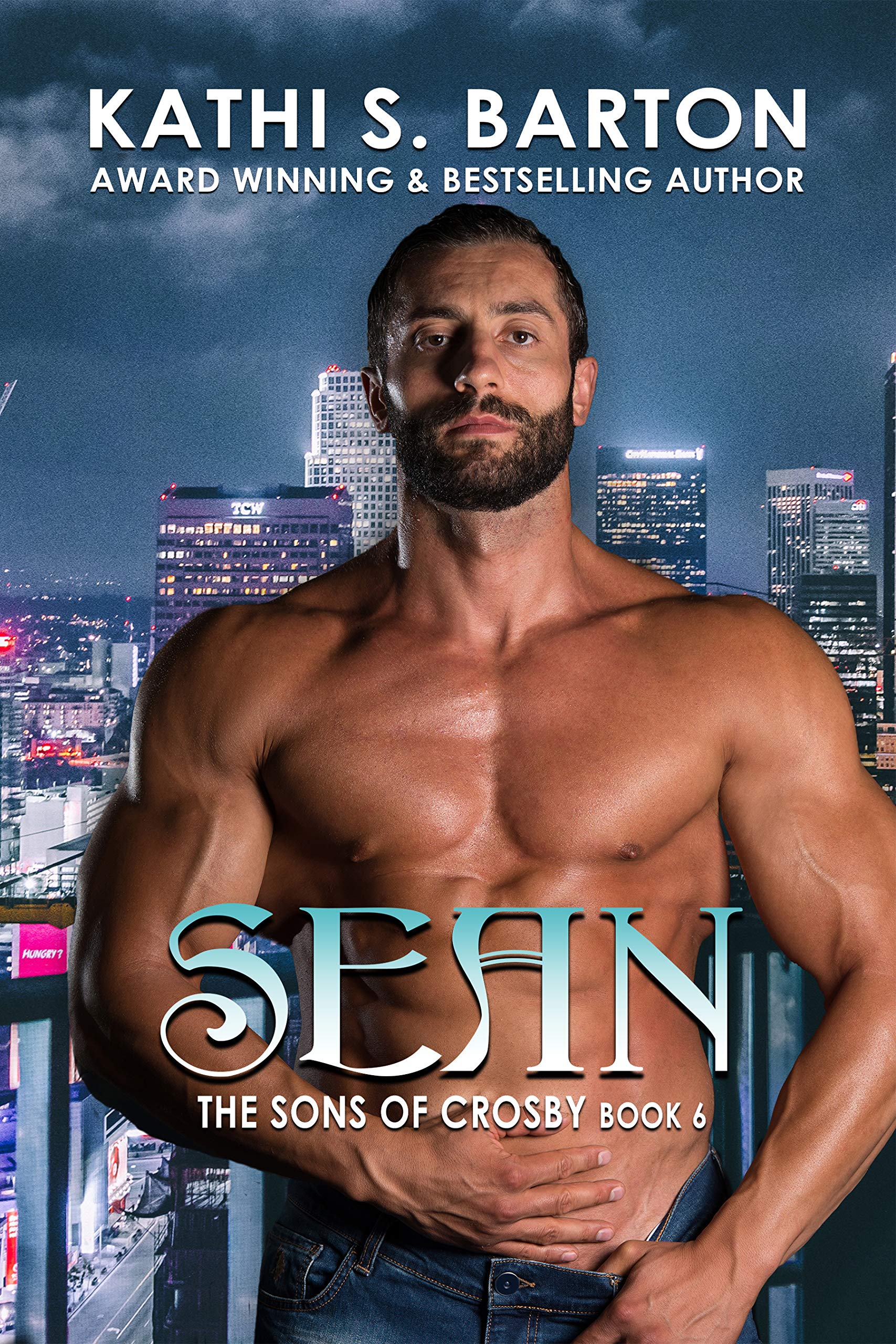 Sean book cover