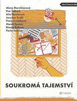 Soukromá tajemství book cover