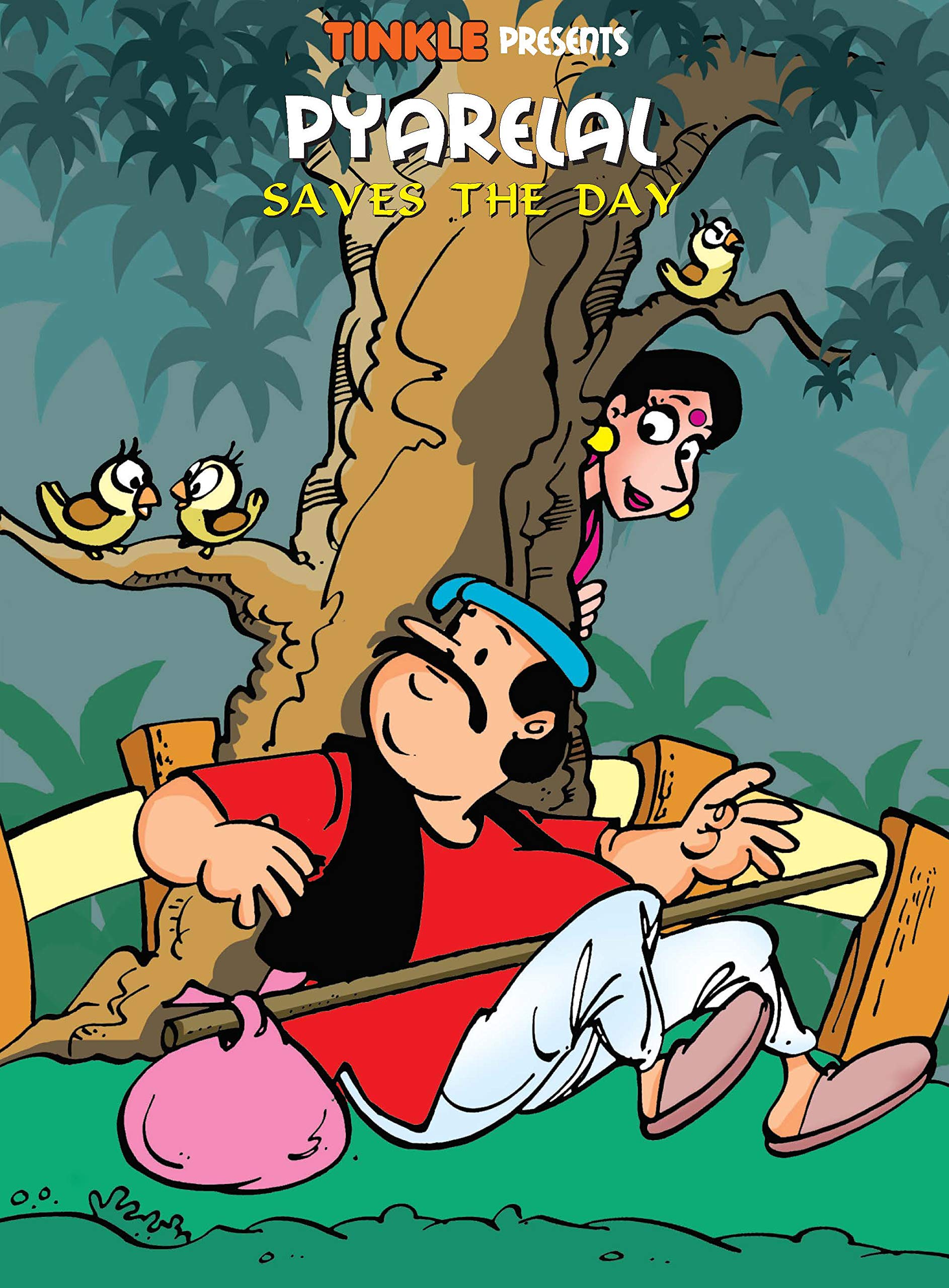 Pyarelal-1- Saves the day
