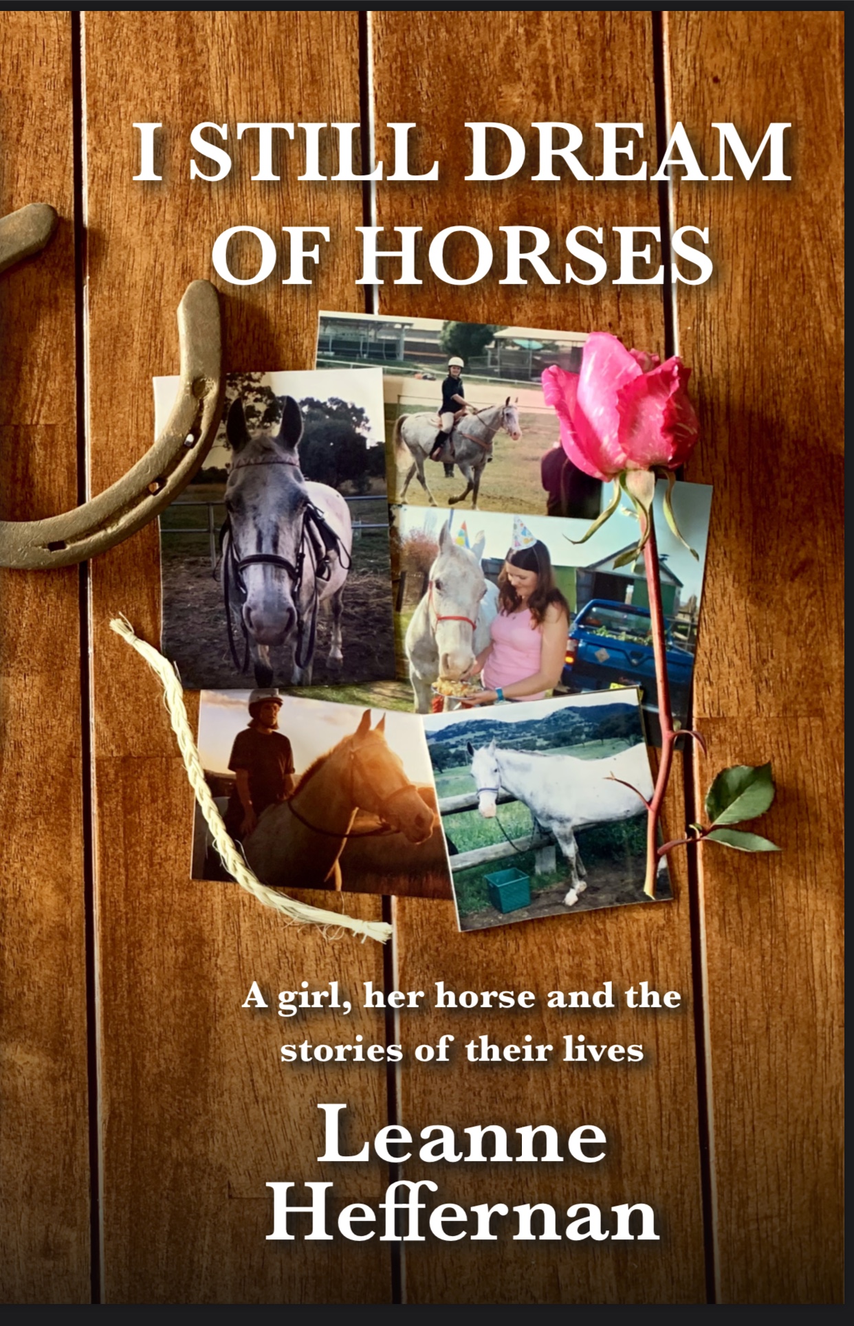 I Still Dream of Horses by Leanne Heffernan Goodreads