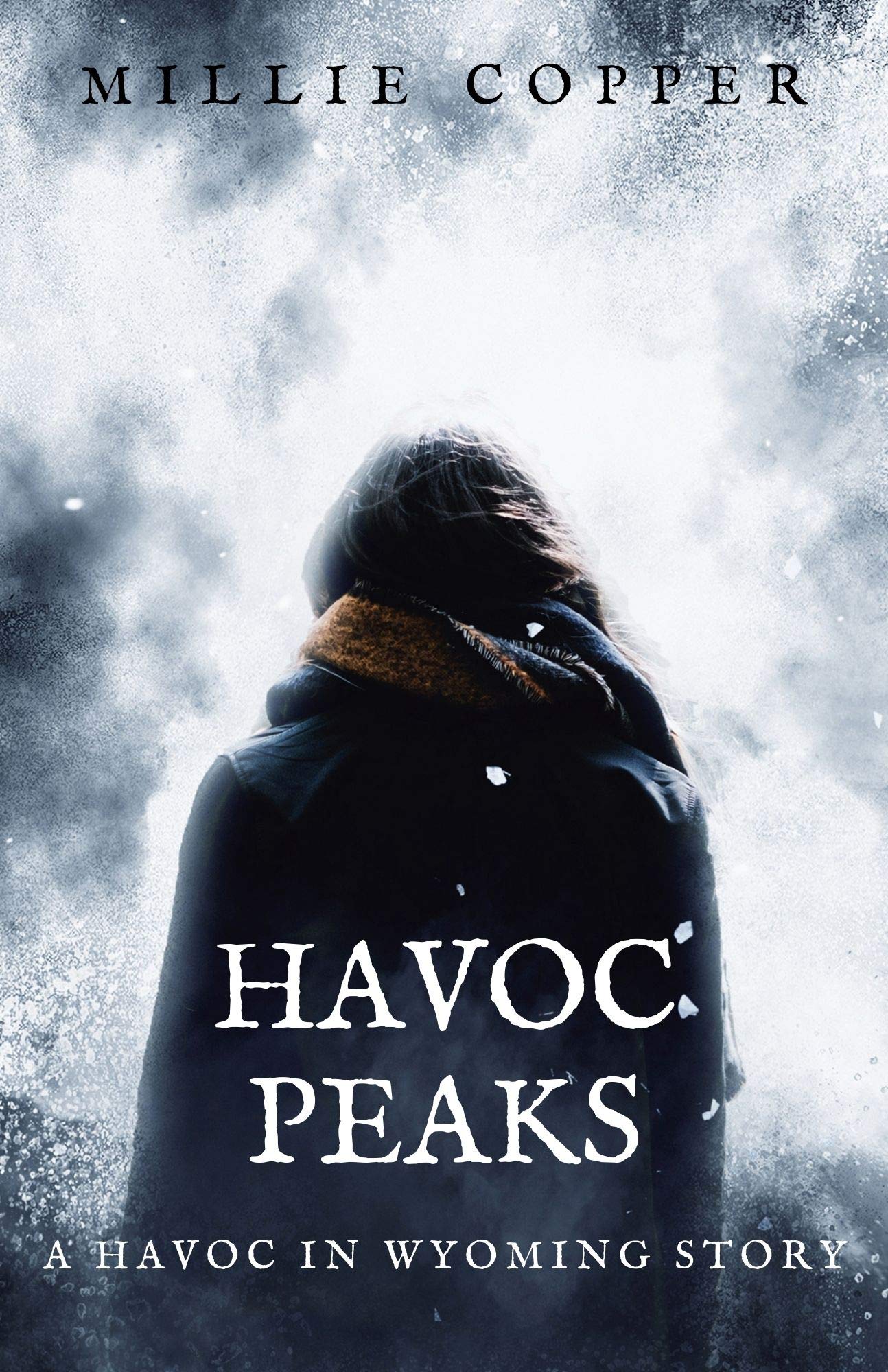 Havoc Peaks book cover