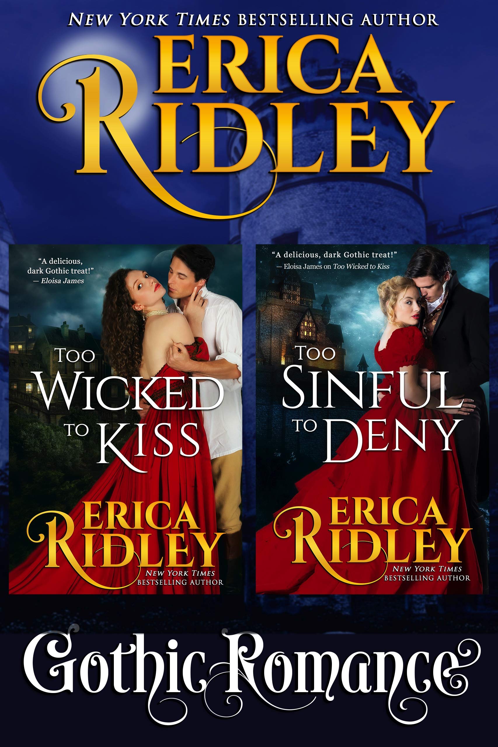 Gothic Historical Romance (Books 12) by Erica Ridley Goodreads
