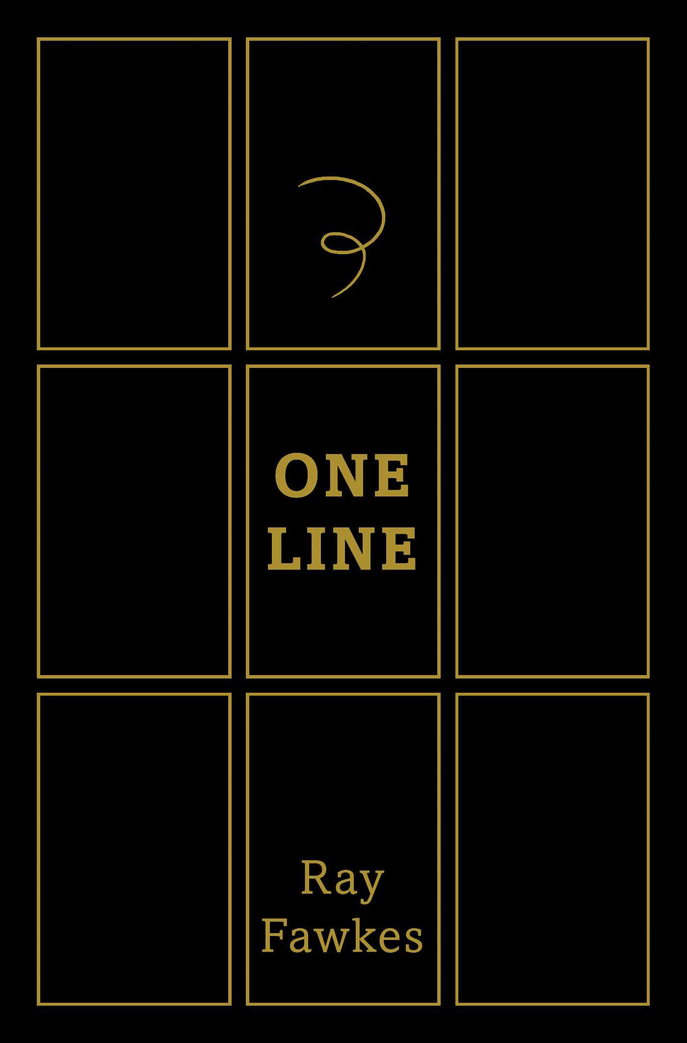 One Line (3) book cover