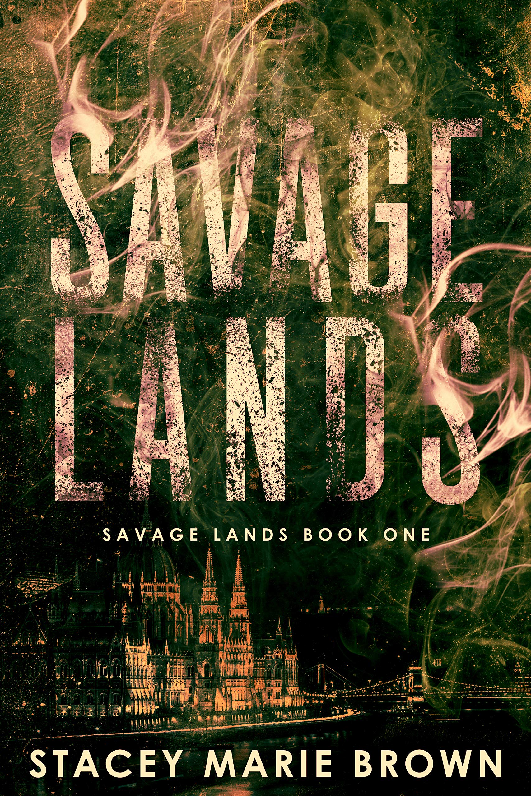 Savage Lands (Savage Lands, #1)