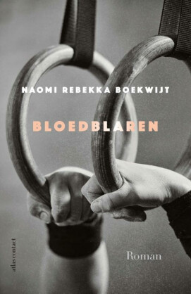 Bloedblaren book cover