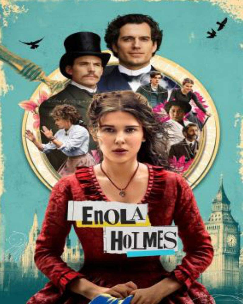 Enola Holmes (Netflix + 2020): Ending Explained