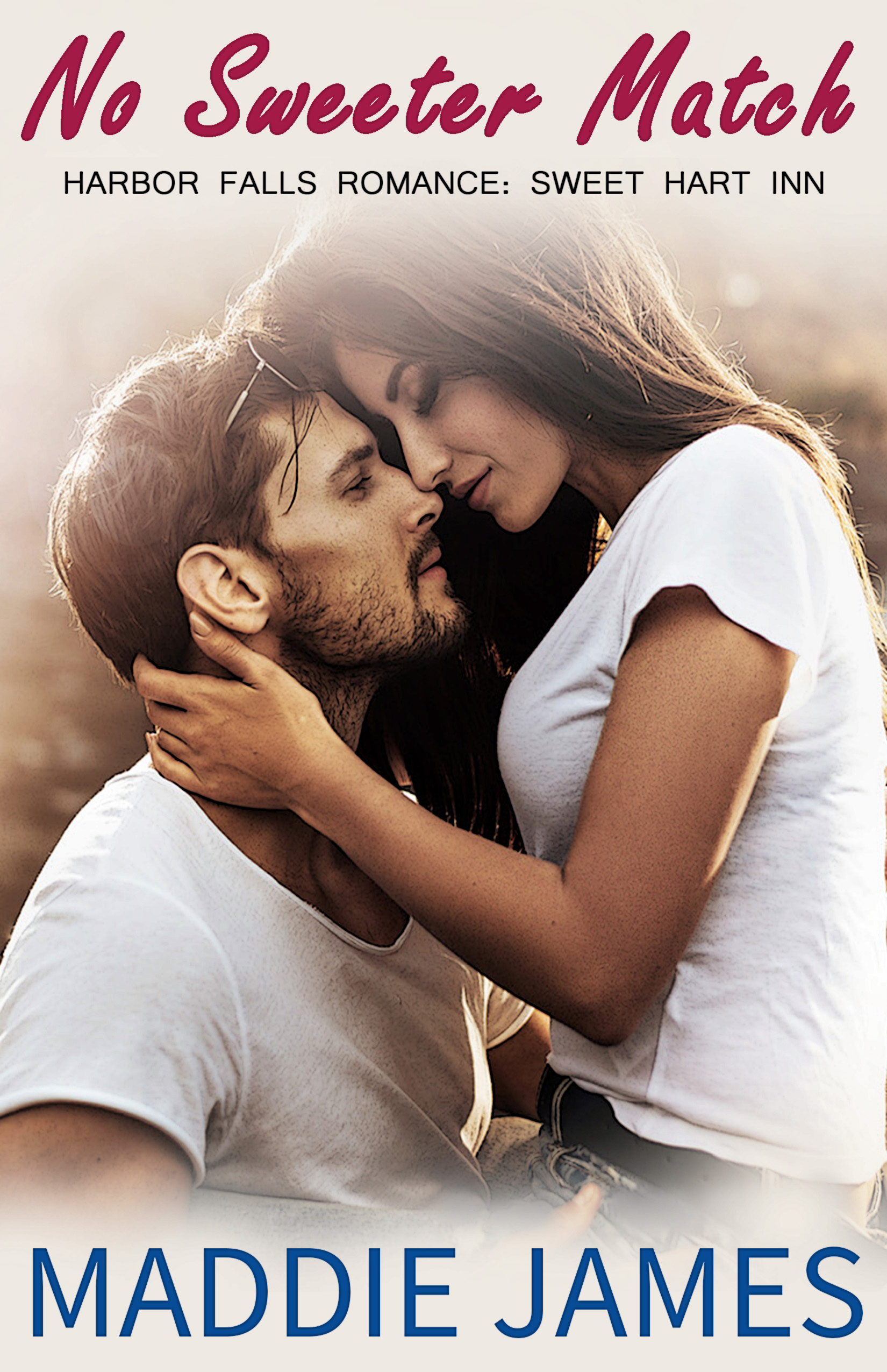 No Sweeter Match book cover