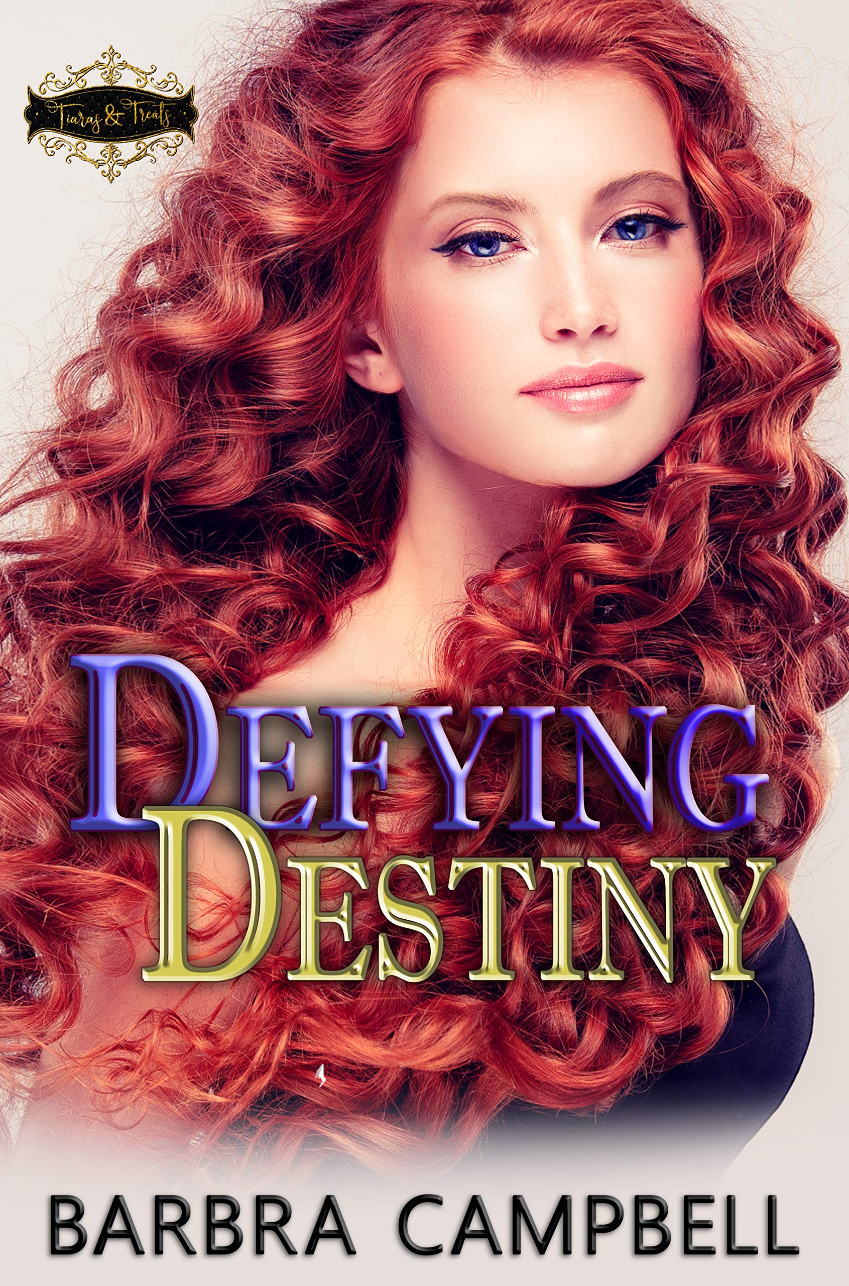 Defying Destiny book cover
