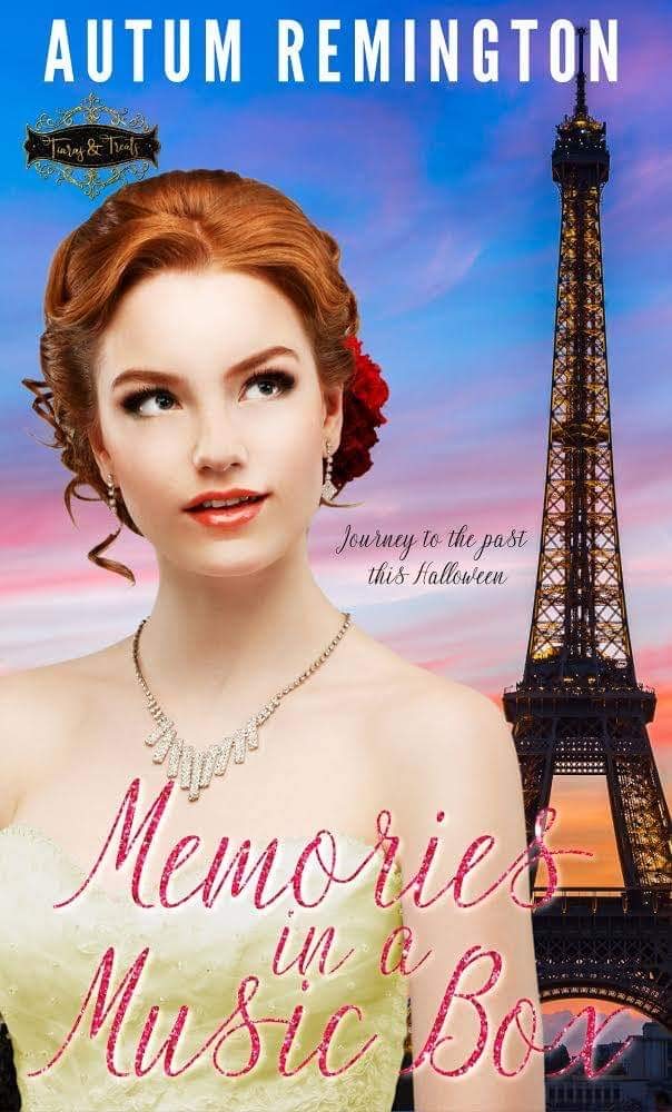 Memories in a Music Box book cover