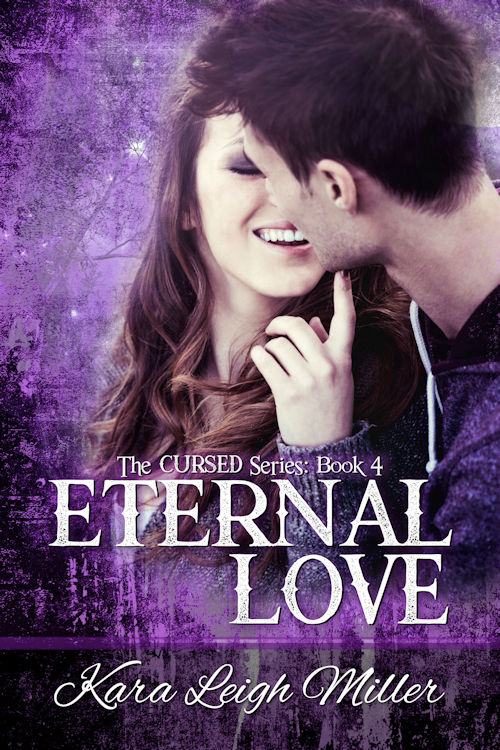 Eternal Love book cover