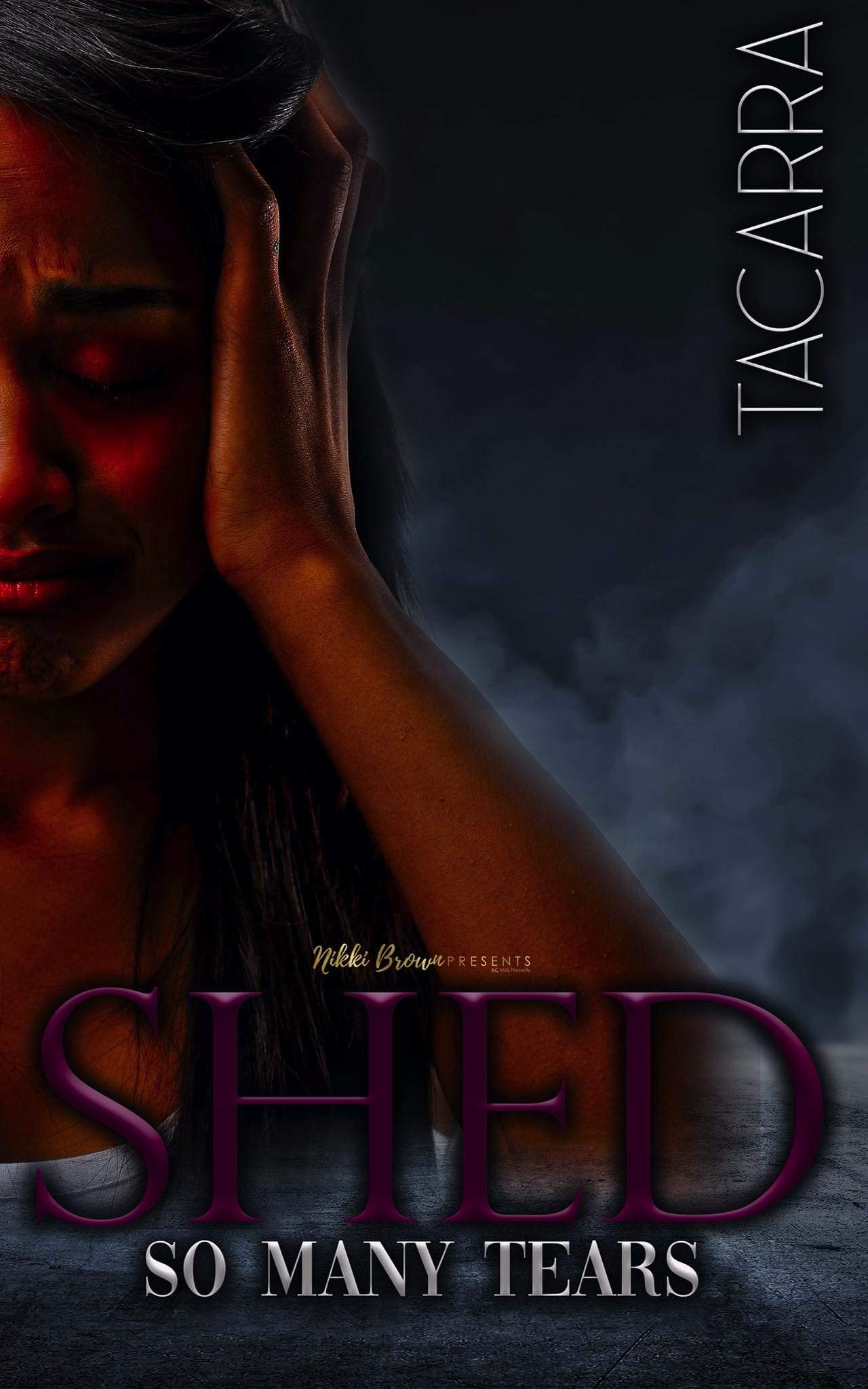 Shed So Many Tears book cover