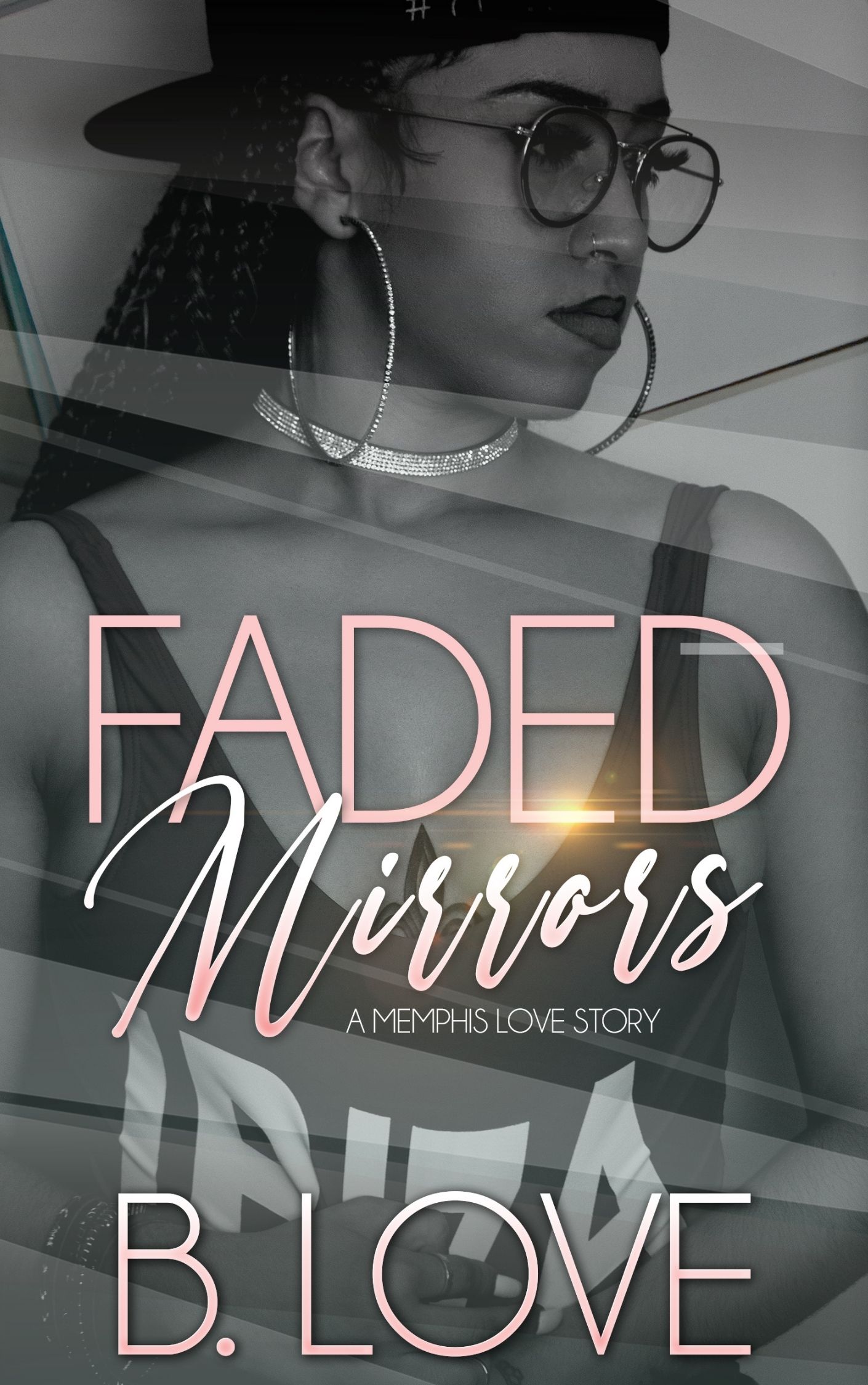 Faded Mirrors book cover