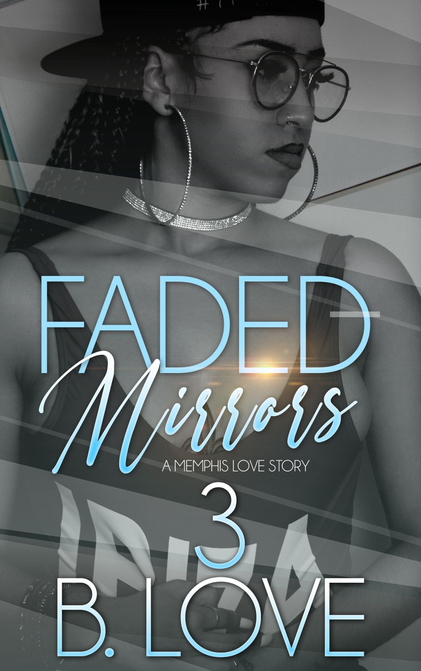 Faded Mirrors 3 book cover