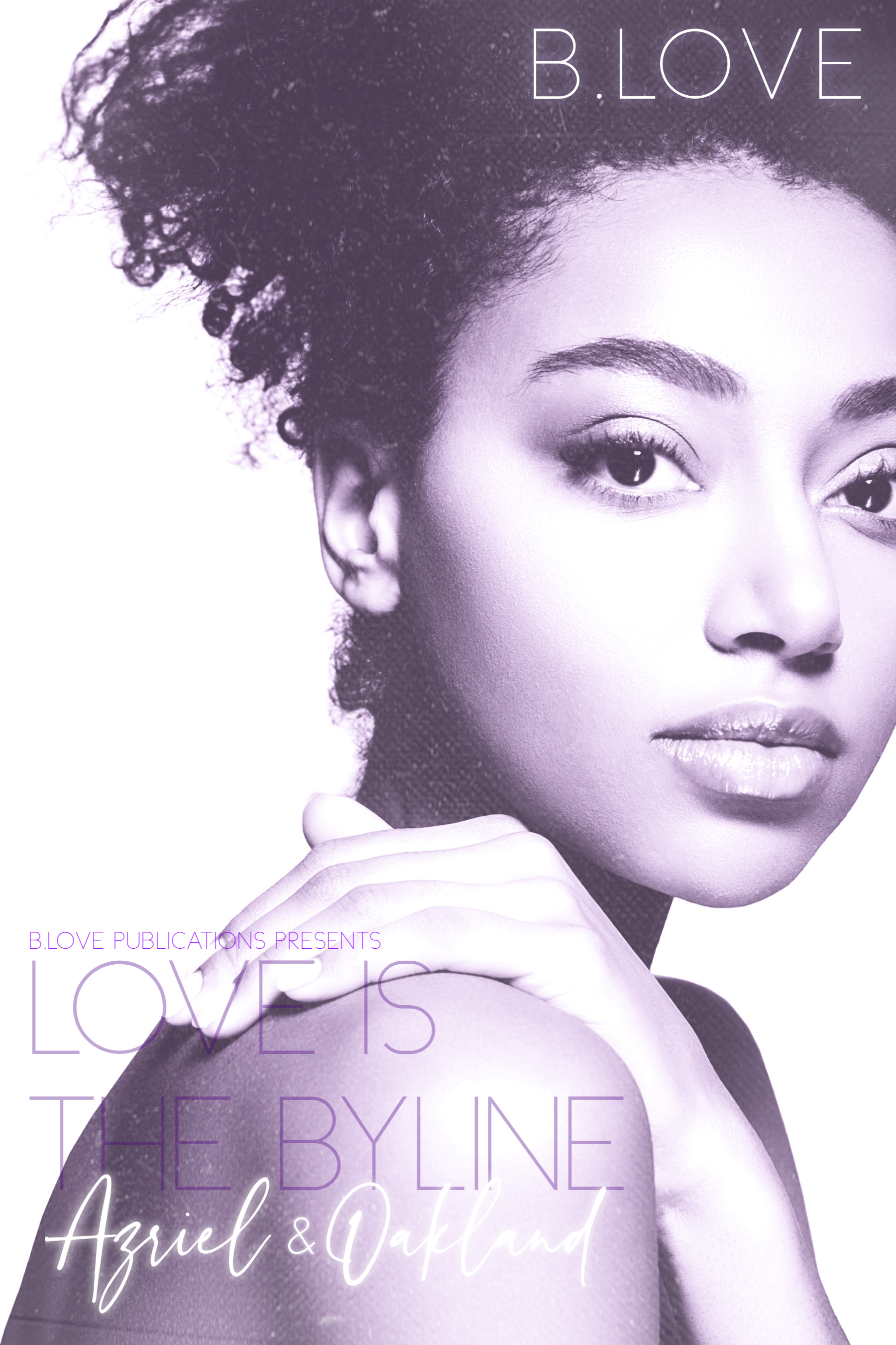 Love is the Byline book cover