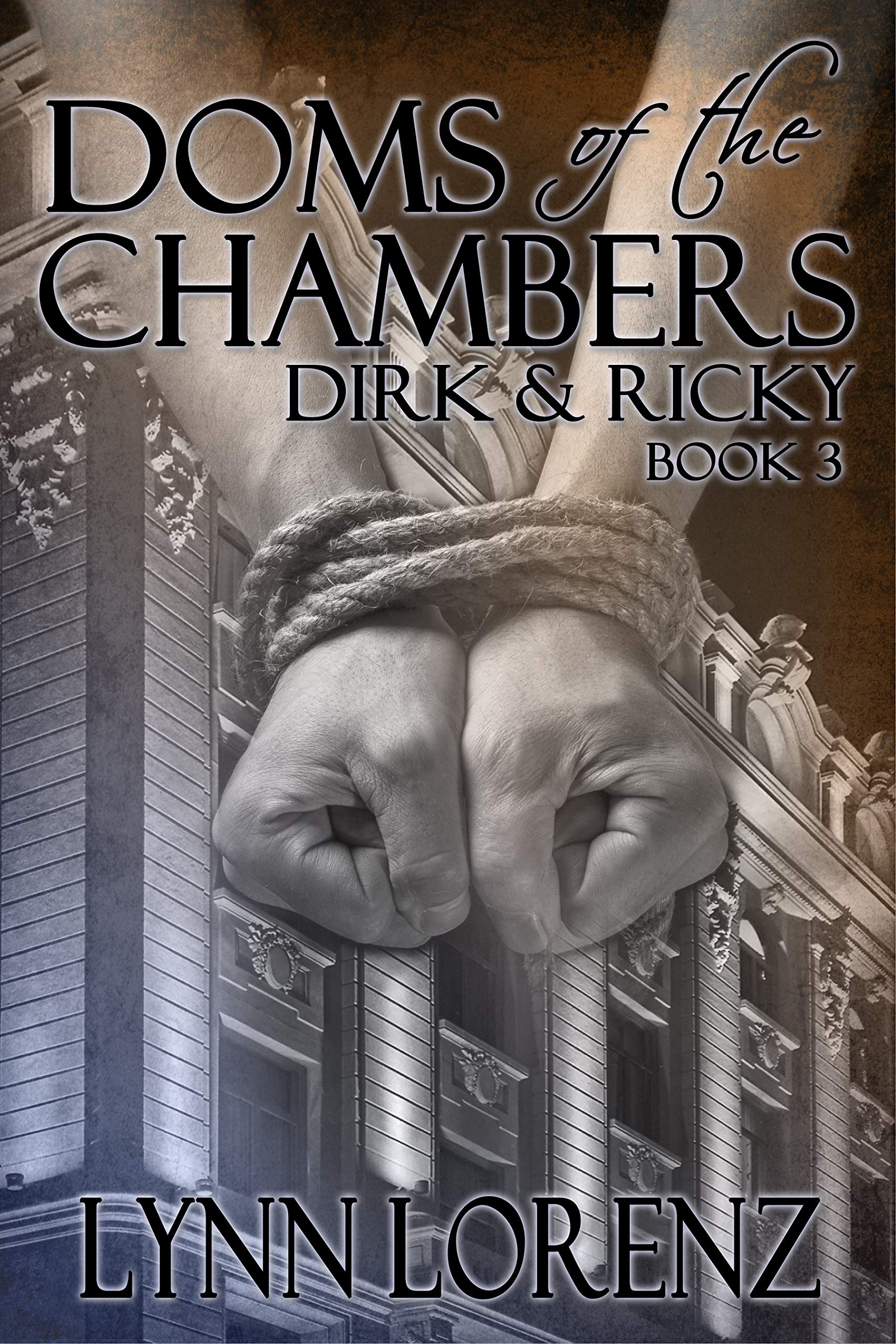 Dirk and Ricky book cover