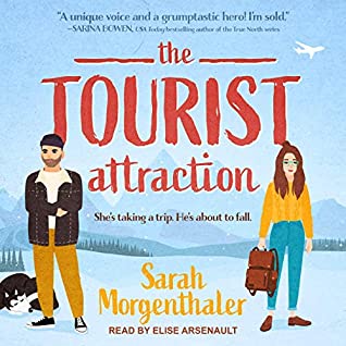 The Tourist Attraction (Moose Springs, Alaska #1)