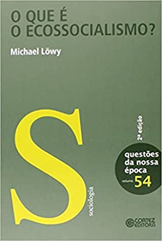O que é ecossocialismo? book cover