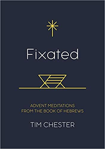 Fixated book cover