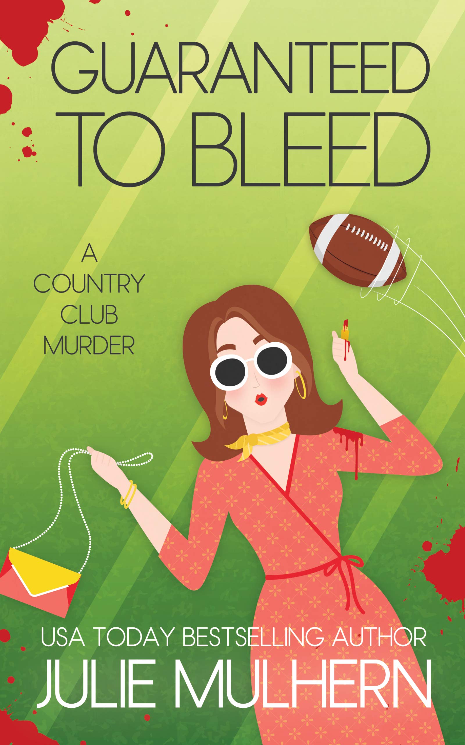 The Country Club Murders book cover 3