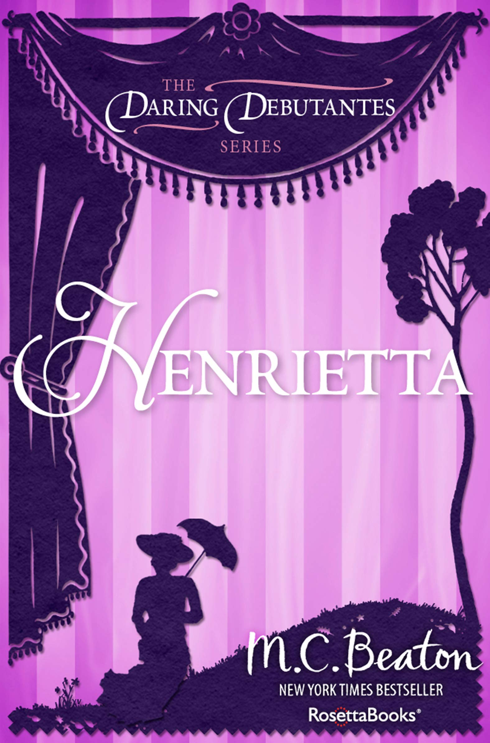 Henrietta book cover