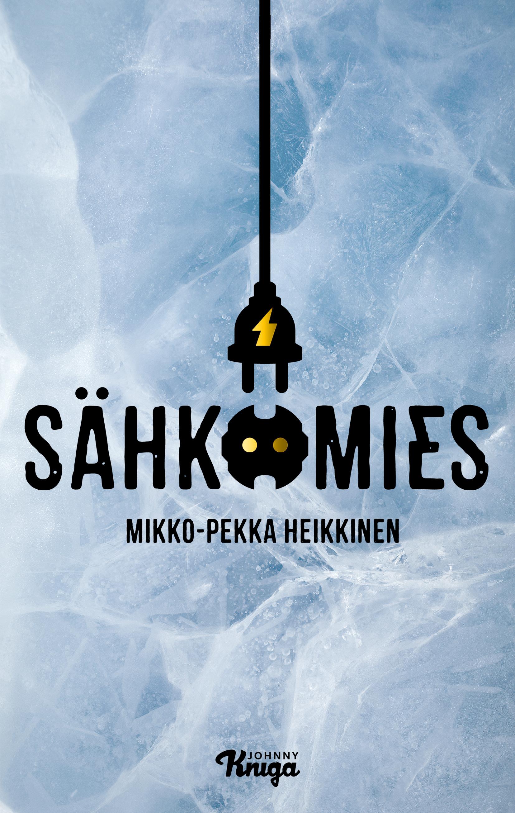 Sähkömies book cover