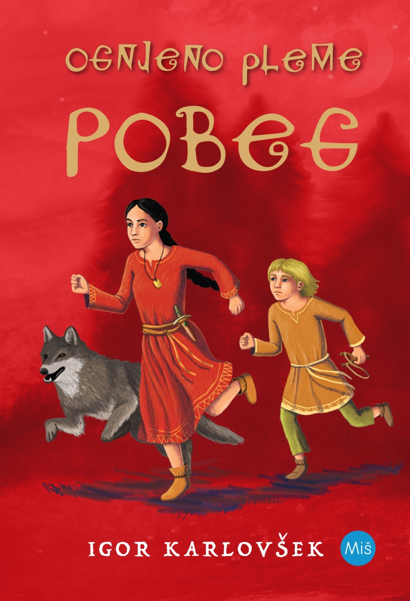 Ognjeno pleme: Pobeg