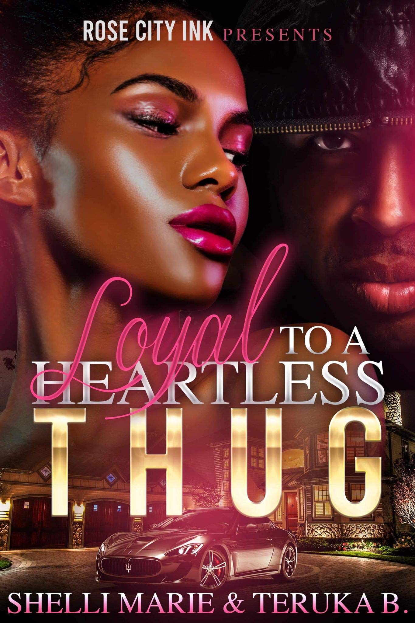 Loyal to a Heartless Thug book cover