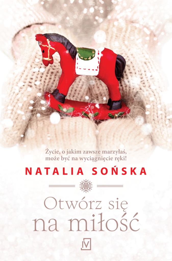 Otwórz się na miłość book cover