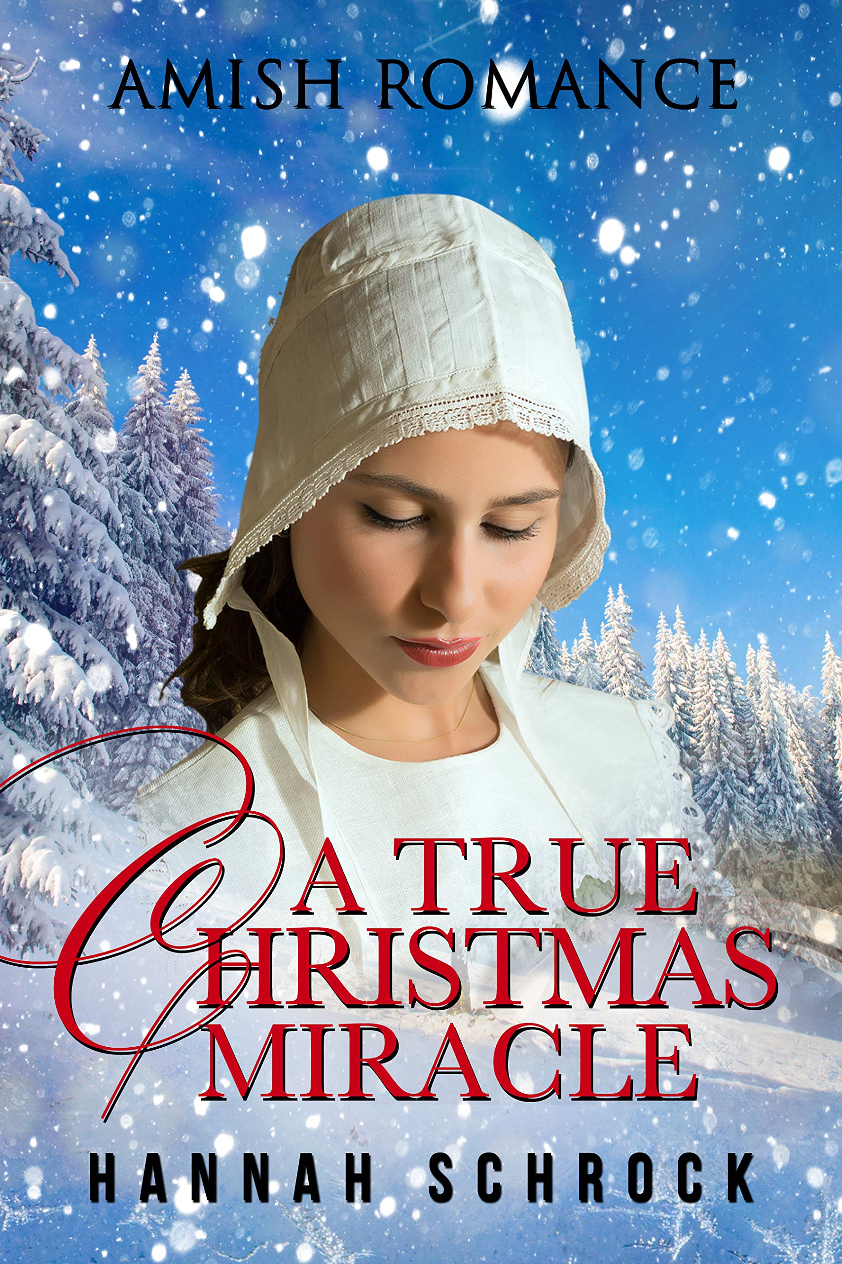 A True Christmas Miracle book cover