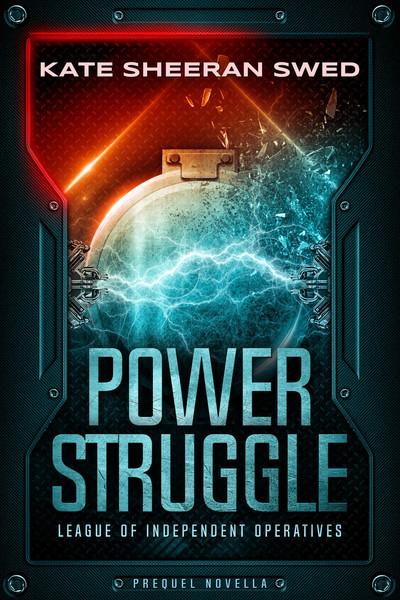 League of Independent Operatives book cover 1
