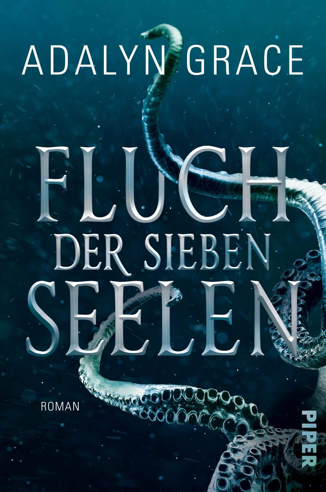 Fluch der sieben Seelen (All the Stars and Teeth, #1)