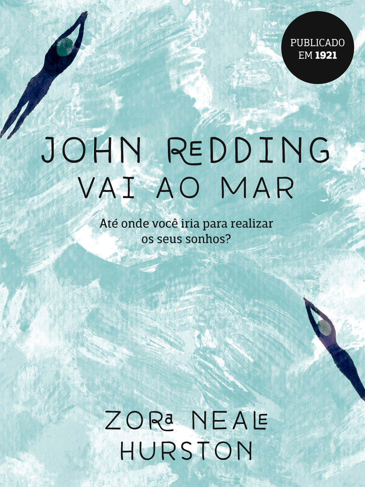 John Redding vai ao mar book cover