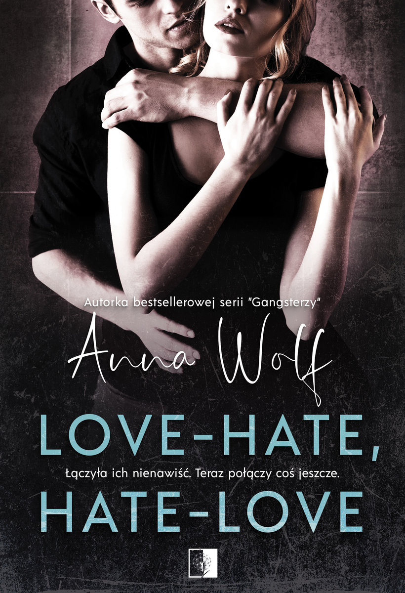 Love–Hate, Hate–Love book cover