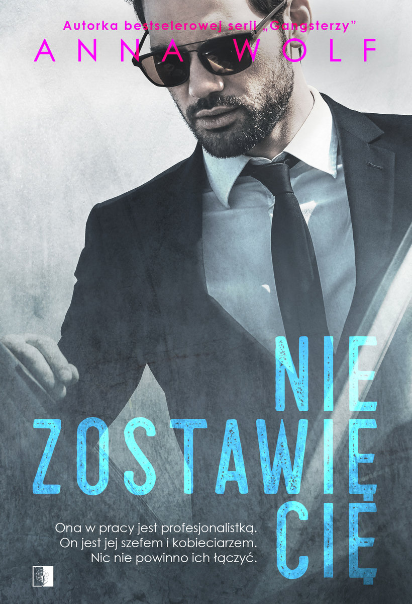 Nie zostawię cię book cover
