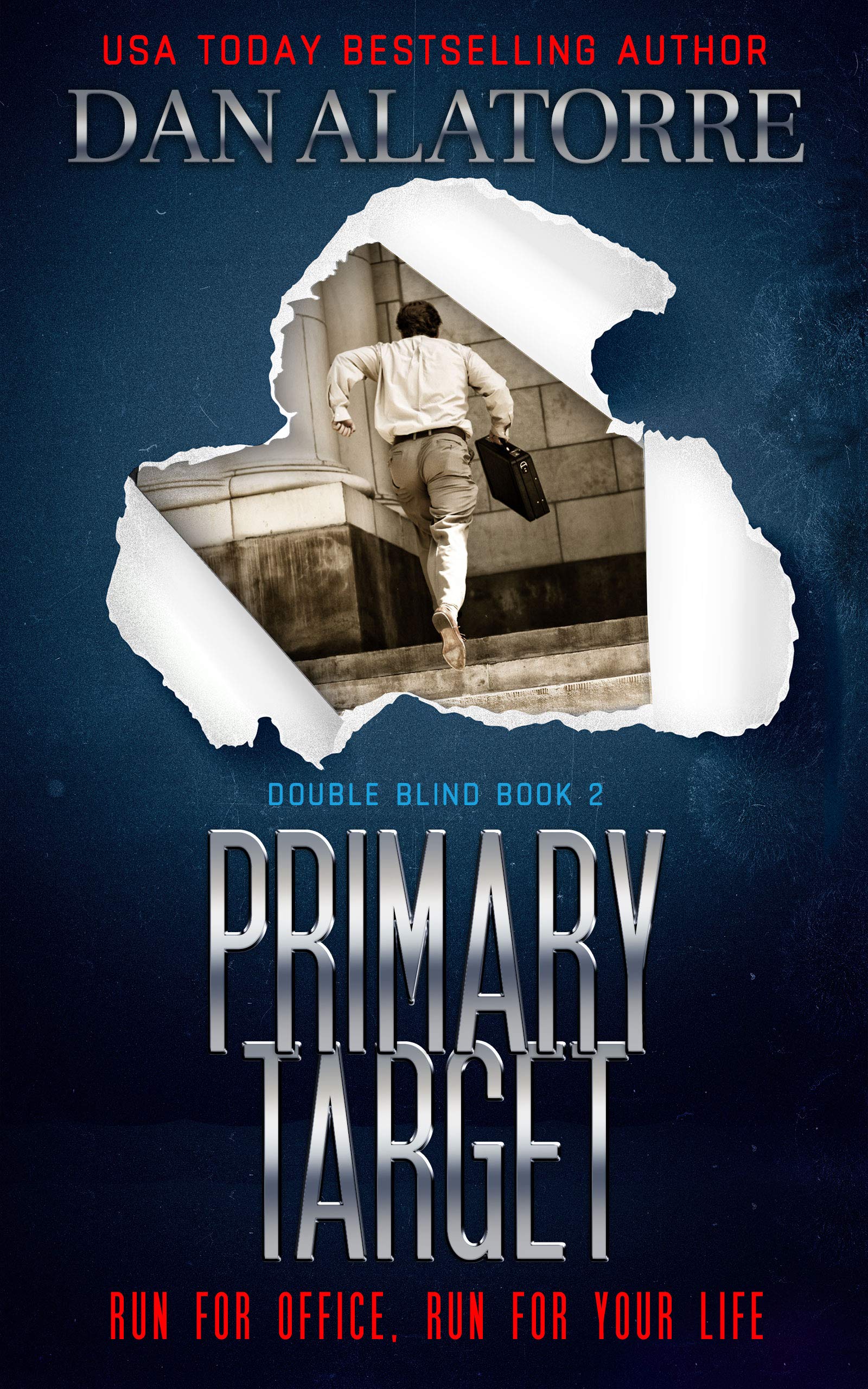 Primary Target book cover