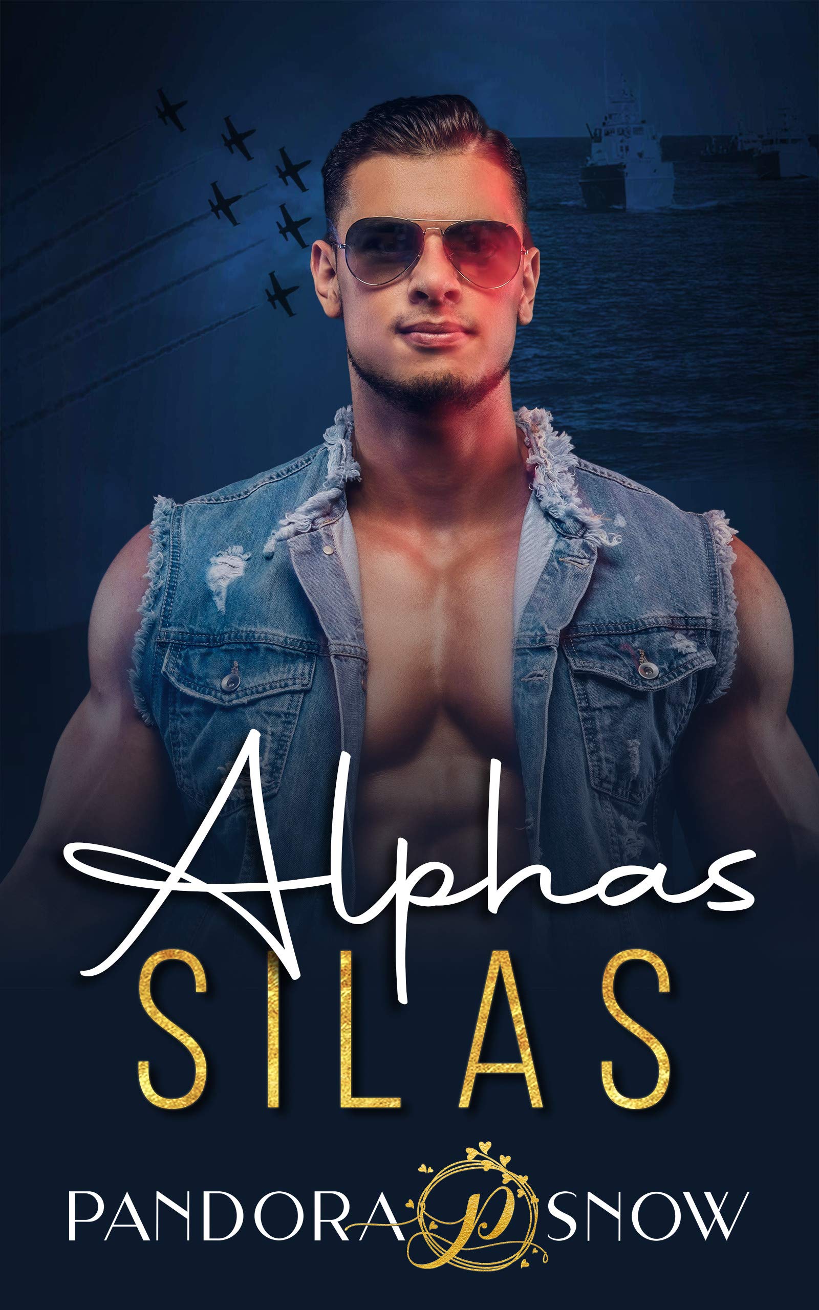Silas book cover