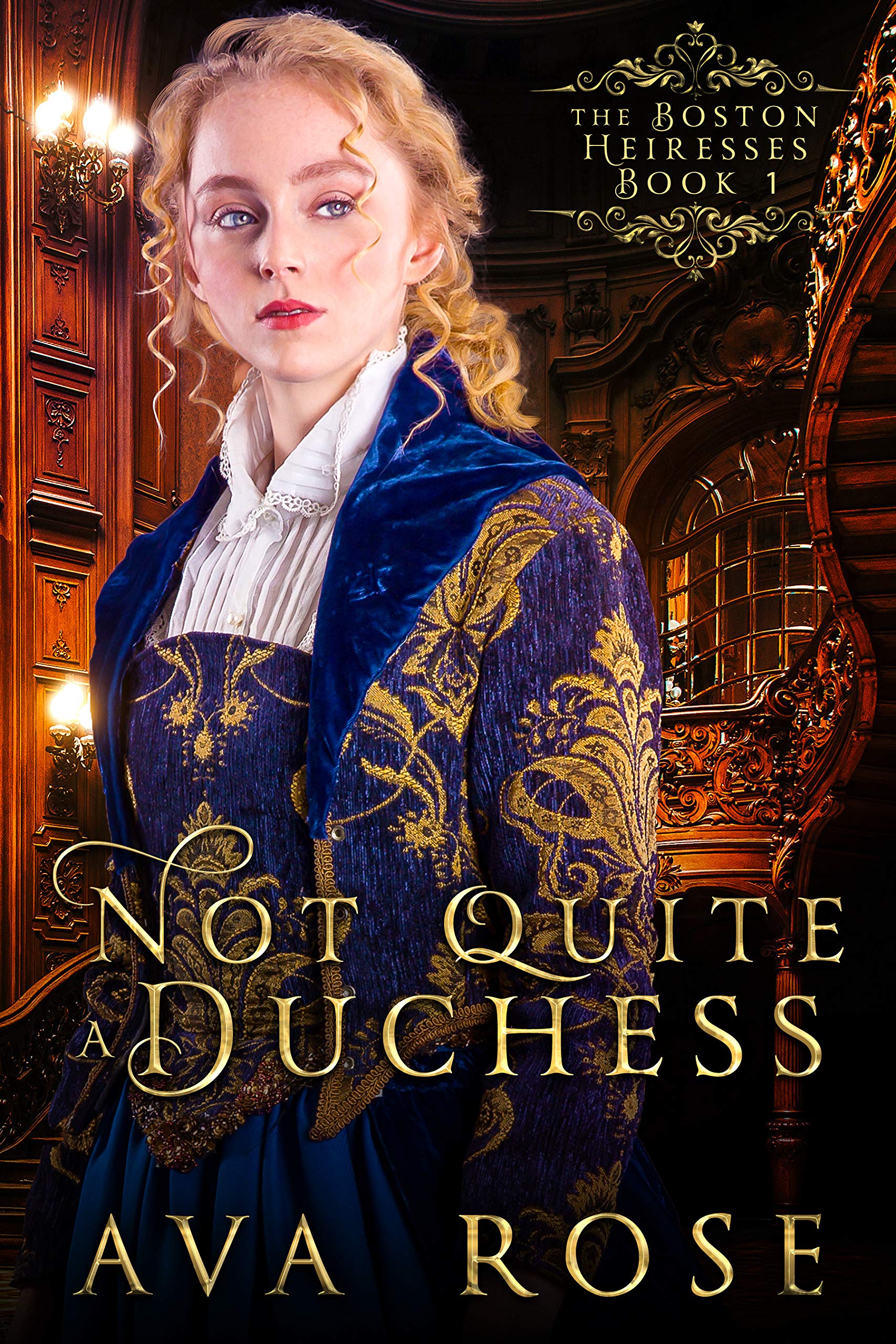 Not Quite a Duchess