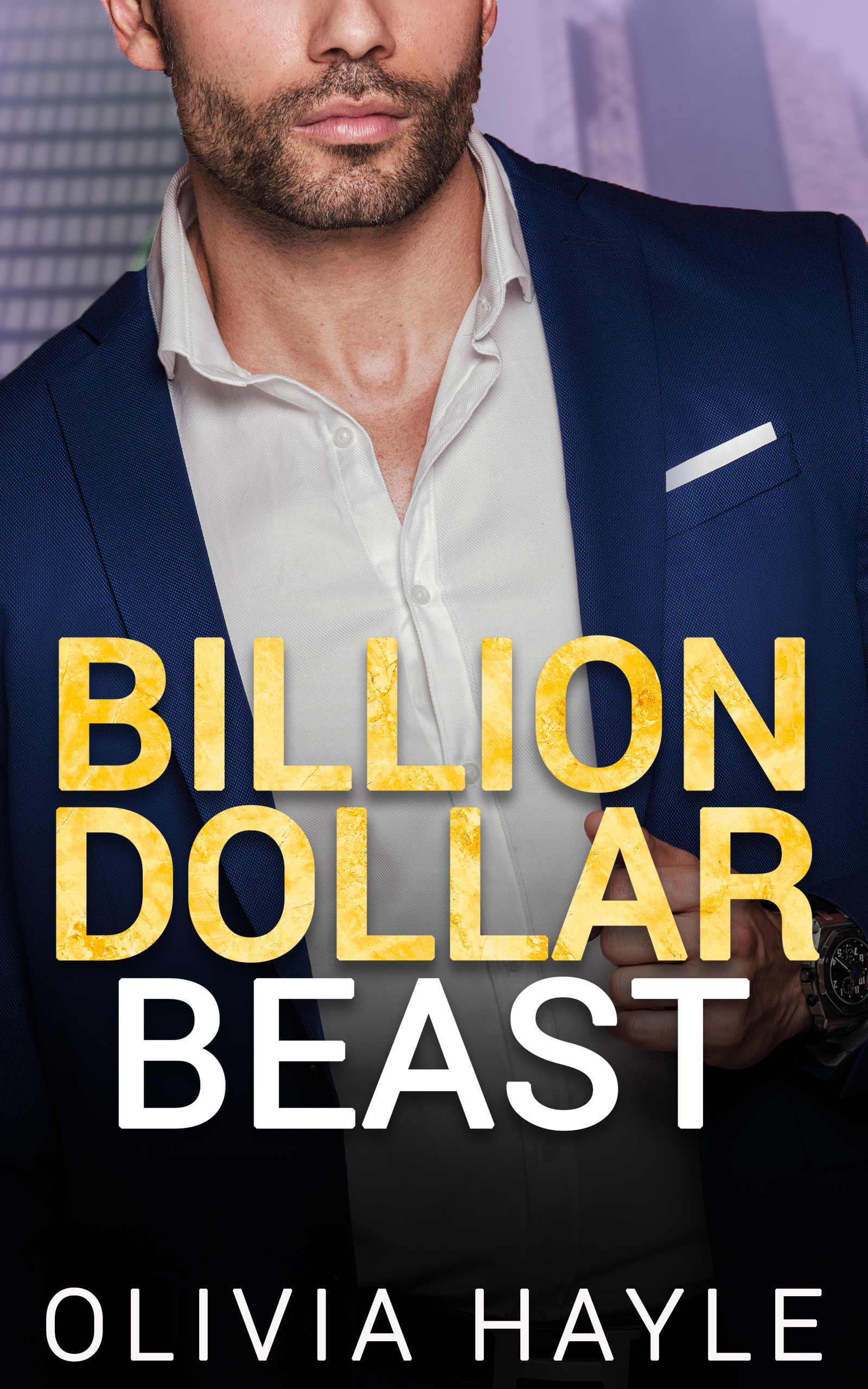 Seattle Billionaires book cover 2
