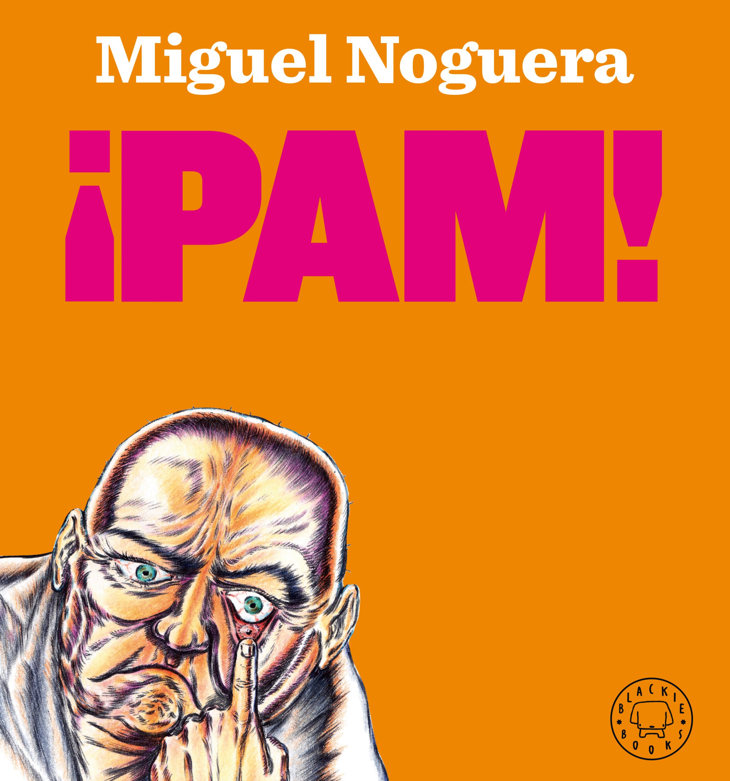 ¡PAM! book cover
