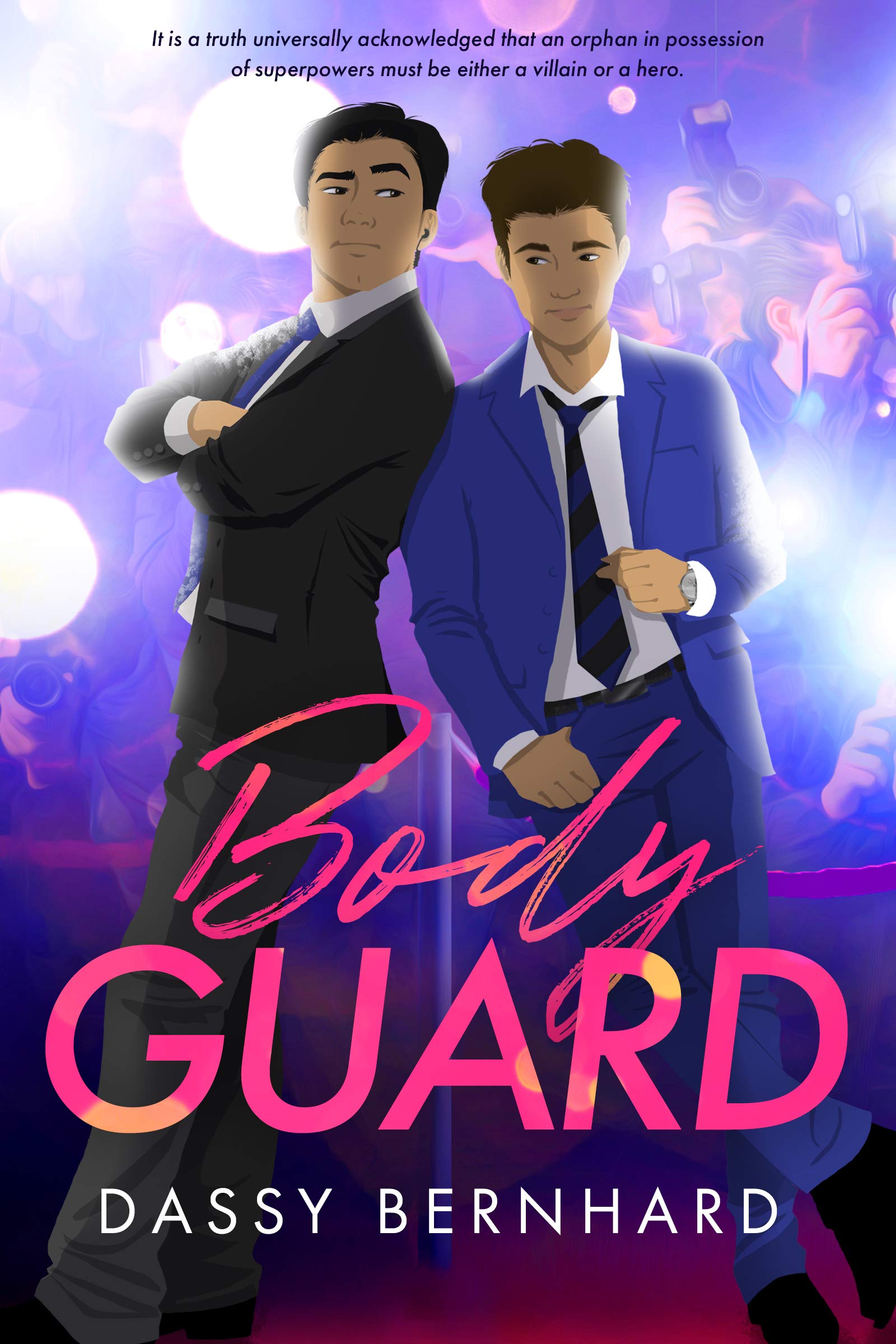 Bodyguard by Dassy Bernhard Goodreads