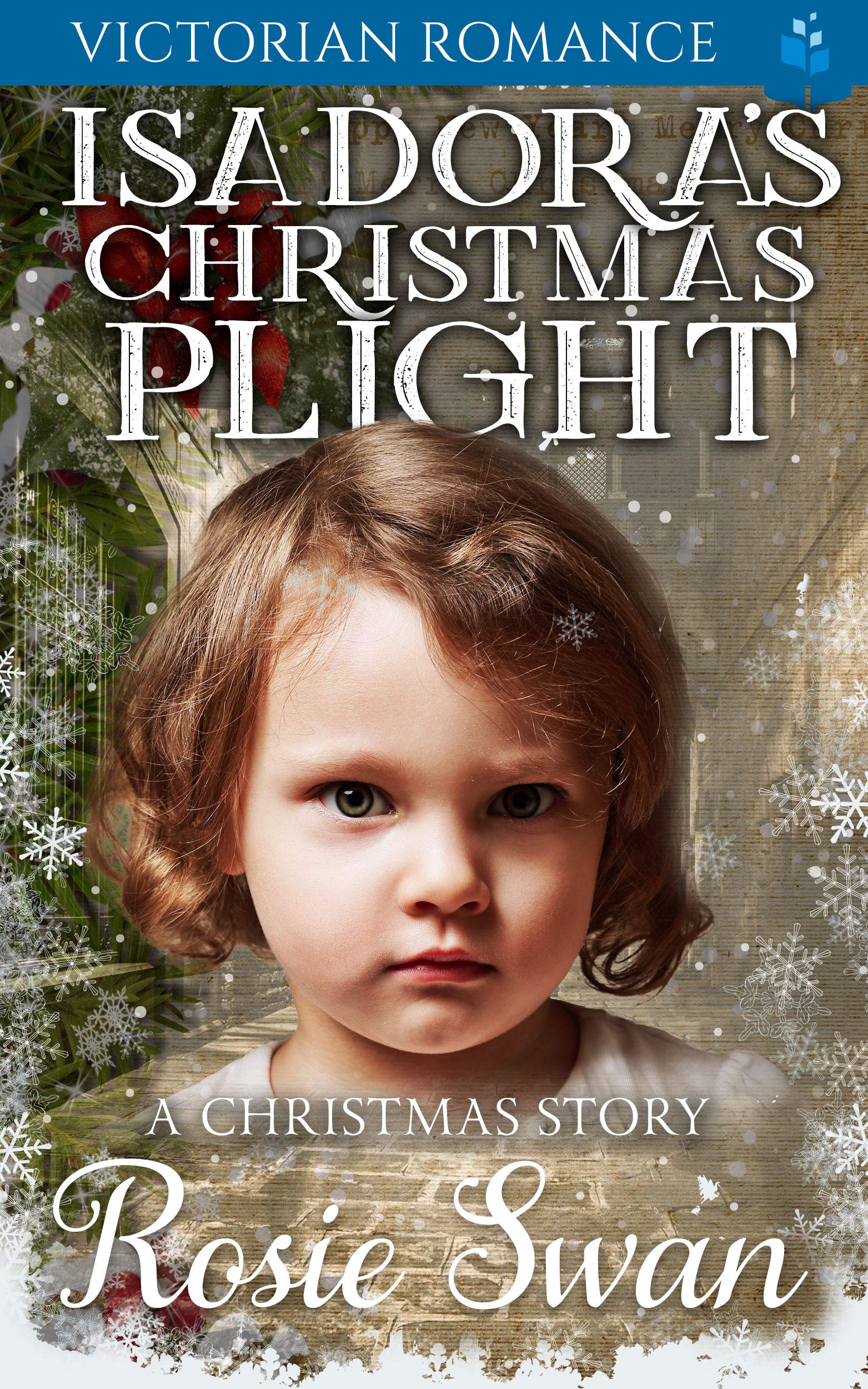 Isadora's Christmas Plight book cover