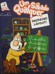 Primeiro Layout:Um Sábado Qualquer