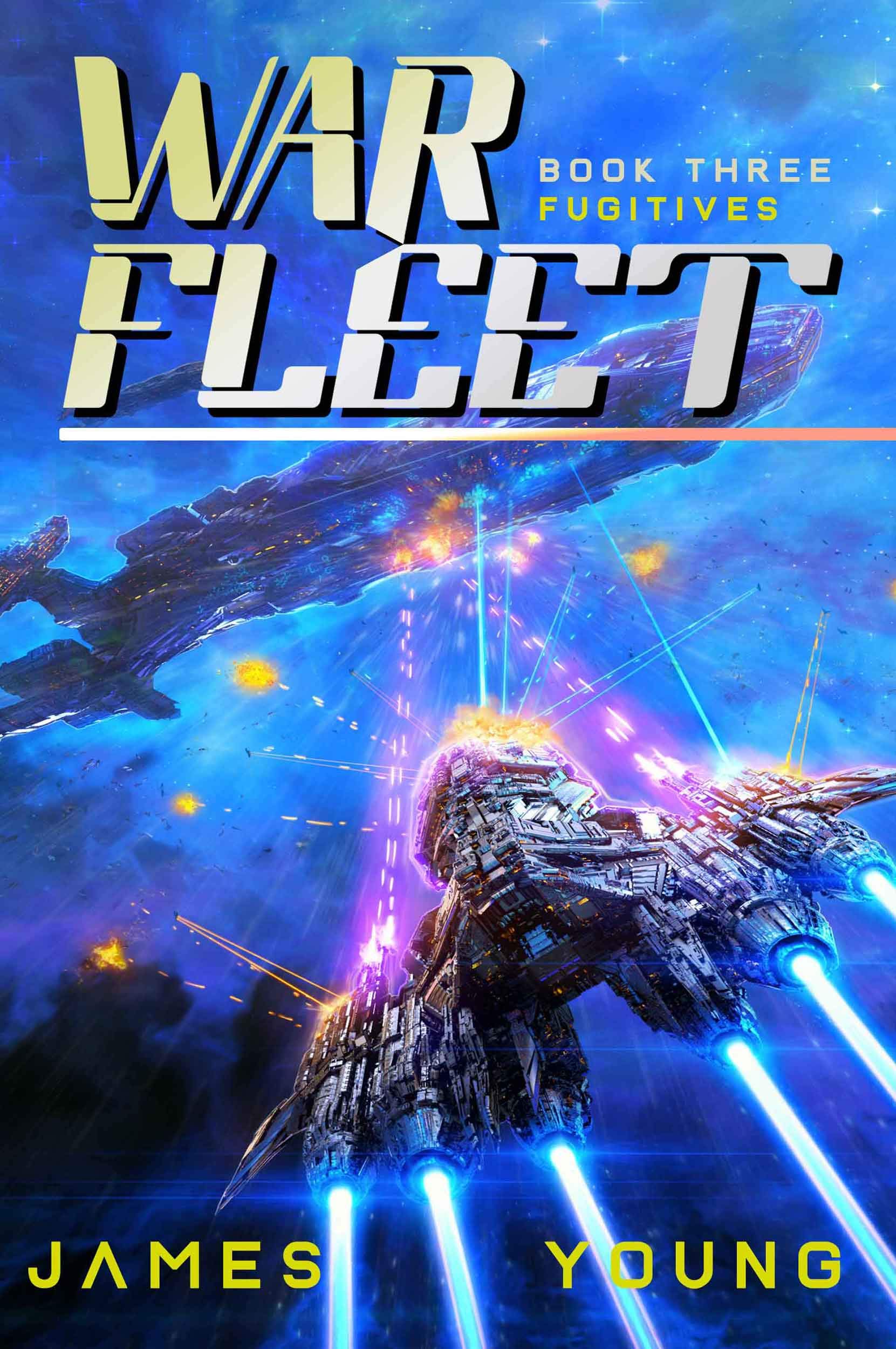 War Fleet book cover