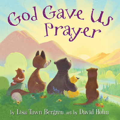 God Gave Us Prayer book cover