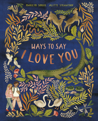 Ways to Say I Love You book cover