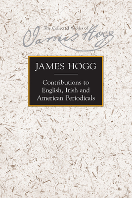 James Hogg book cover